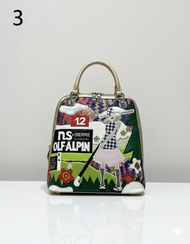 Alpin medium backpack (Pre order)